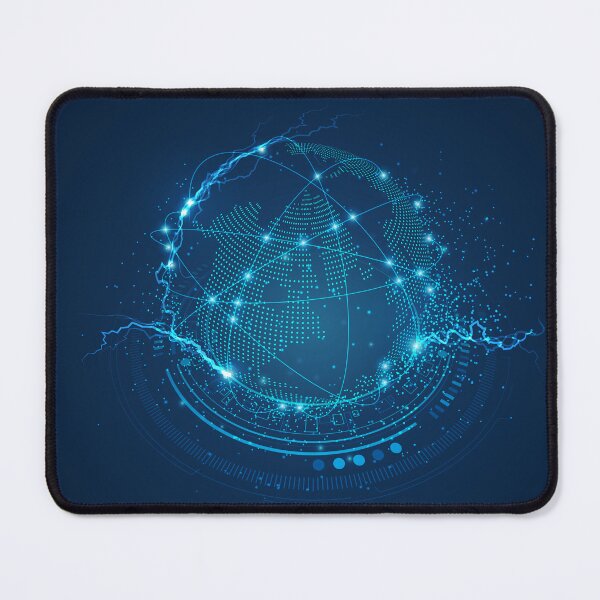 Item preview, cyber security virtual interface designed and sold by NiamLab.