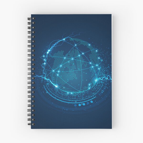 Item preview, cyber security virtual interface designed and sold by NiamLab.