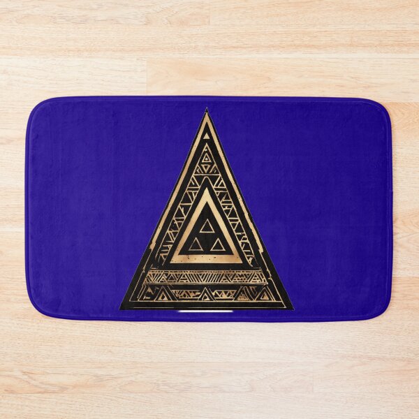 Item preview, Gold Pyramid designed and sold by UZRWRLD .