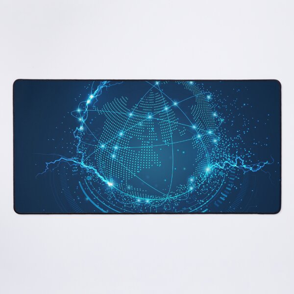 Item preview, cyber security virtual interface designed and sold by NiamLab.