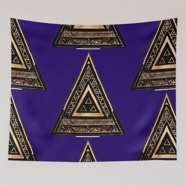 Item preview, Gold Pyramid designed and sold by UZRWRLD .