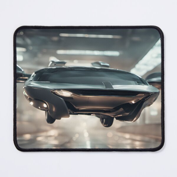 Item preview, Futuristic Flying Car 1 designed and sold by 3dvirtualand.