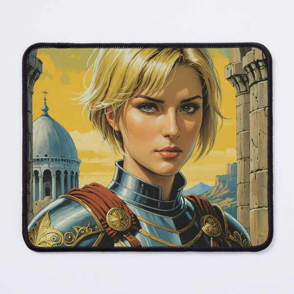 Item preview, Fantasy Portrait Series: Warrior Maidens [Model 34] designed and sold by grimtower.