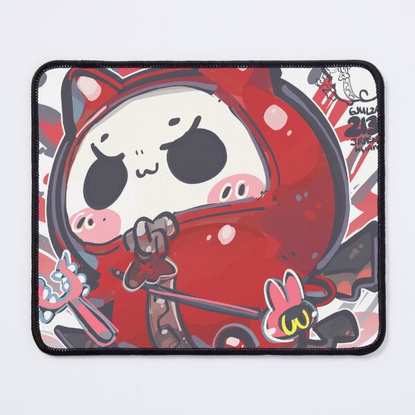 Item preview, 2133 - Devilboo x Chiikawa / 恶魔布 x 吉伊卡哇 designed and sold by jrpencil88.