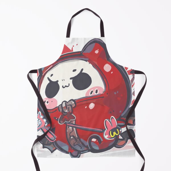 Item preview, 2133 - Devilboo x Chiikawa / 恶魔布 x 吉伊卡哇 designed and sold by jrpencil88.
