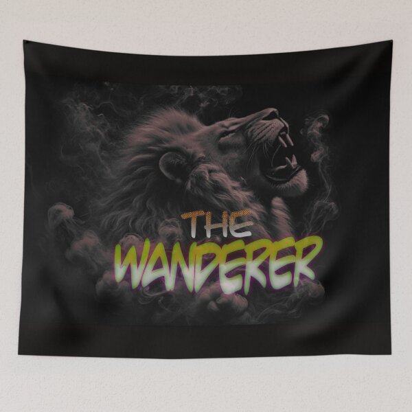 Item preview, The wanderer designed and sold by LeFreik1410.