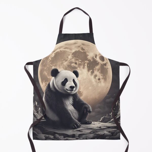 Item preview, Moonlight Panda designed and sold by pUNKnown.