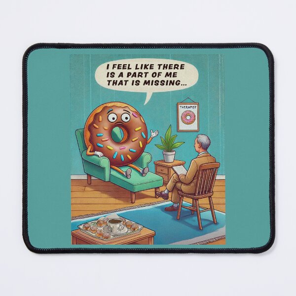 Item preview, The Hole Truth designed and sold by TeddVentures.