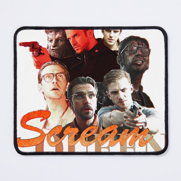 Item preview, Scream Queen Dan Stevens designed and sold by joelmchell.