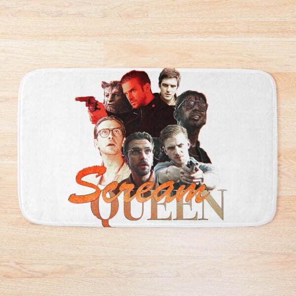 Item preview, Scream Queen Dan Stevens designed and sold by joelmchell.