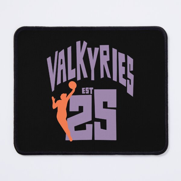 Item preview, The Golden State Valkyries aesthetic retro, established 2025 designed and sold by Erika Dee.