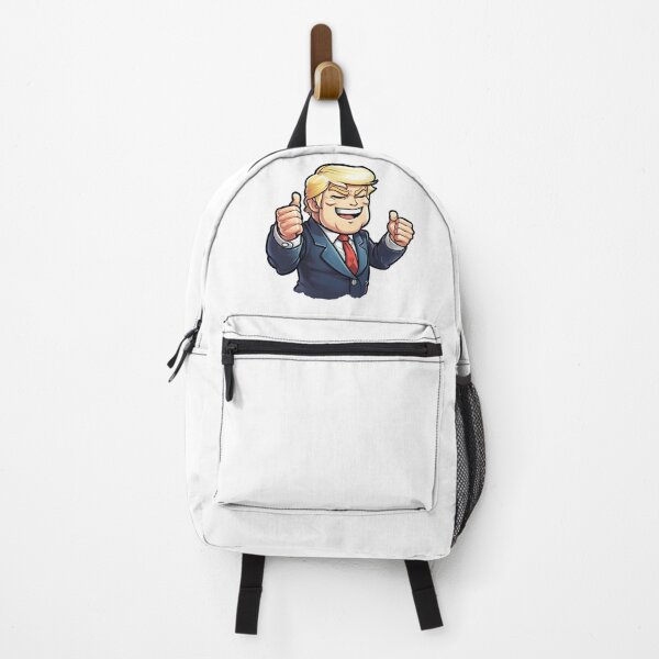 Item preview, President Donald Trump Happy designed and sold by Eso-Genesis.