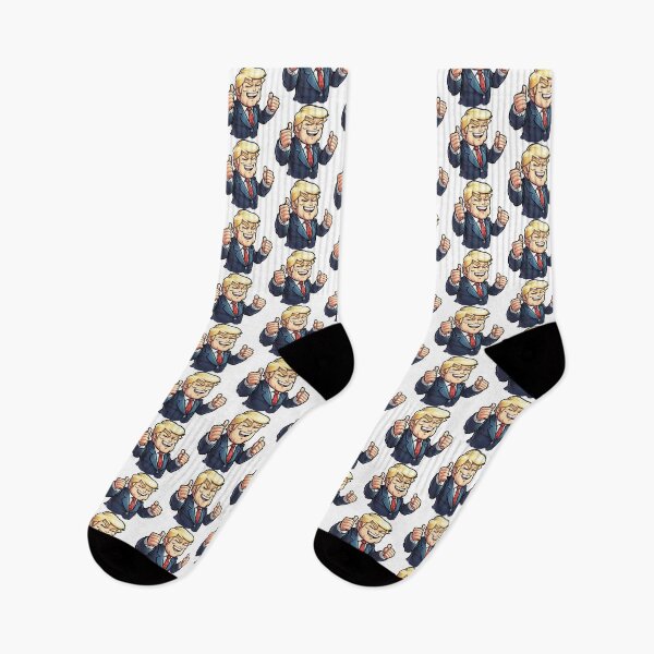 Item preview, President Donald Trump Happy designed and sold by Eso-Genesis.