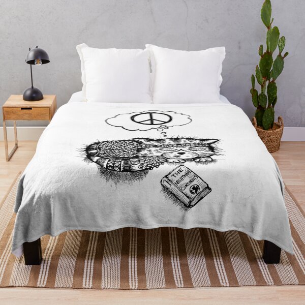 Item preview, My Cats Is Peace Dreamer designed and sold by Comondelate.
