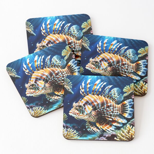 Item preview, Lionfish designed and sold by Jbl55.