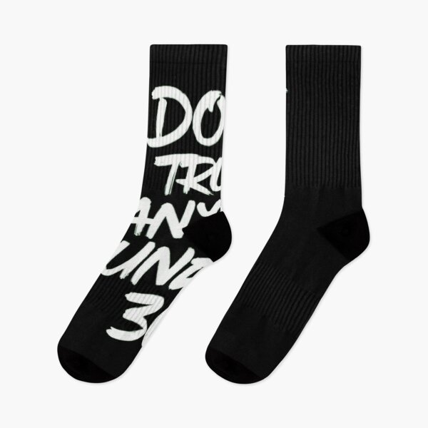 Item preview, Don't Trust Anyone Under Thirty designed and sold by Flirt-Teez.