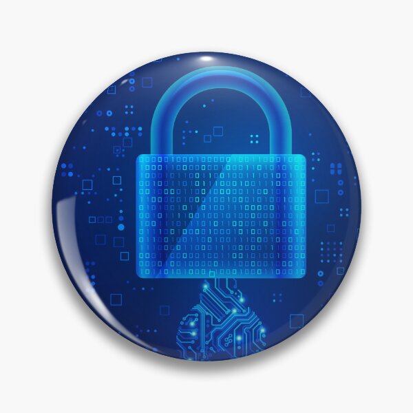 Item preview, cyber security designed and sold by NiamLab.