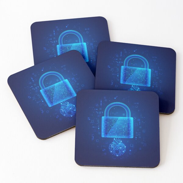 Item preview, cyber security designed and sold by NiamLab.