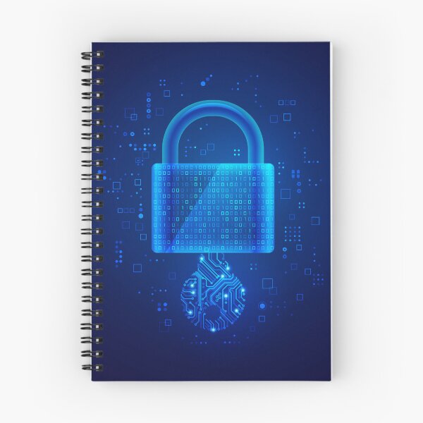 Item preview, cyber security designed and sold by NiamLab.