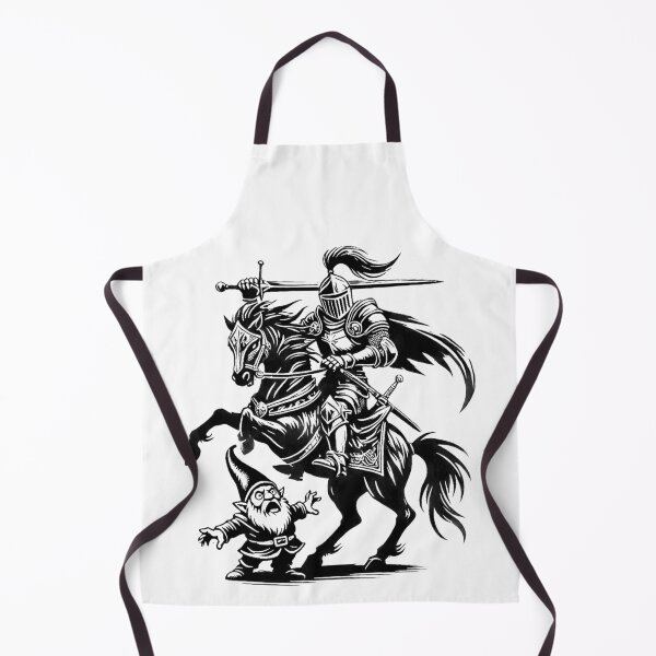 Item preview, Knightmare (No Text!) designed and sold by ChivalryChic.