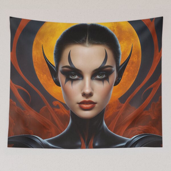 Item preview, Dark Portrait Series: Vampires [Model 02] designed and sold by grimtower.