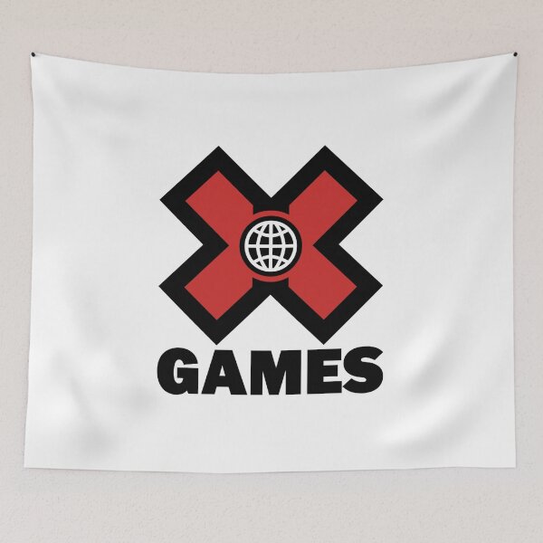 Item preview, xgame logo designed and sold by fitraniam.