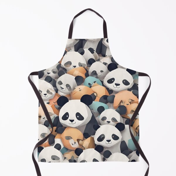 Item preview, Panda Pattern designed and sold by pUNKnown.