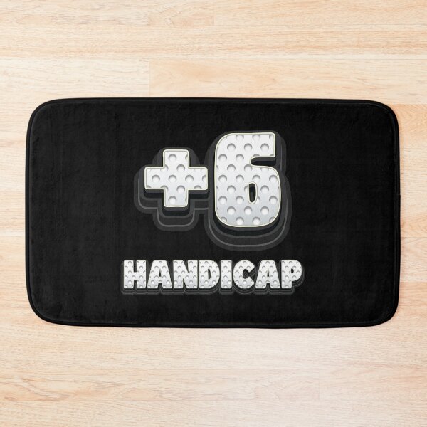 Item preview, I Have 6 Handicap Golf - Meme  designed and sold by Whimsical  Thinker.