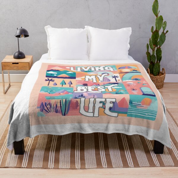 Item preview, Summer Paradise Artwork - Enhance Your Space with Relaxing Tropical Vibes designed and sold by MiszungART.