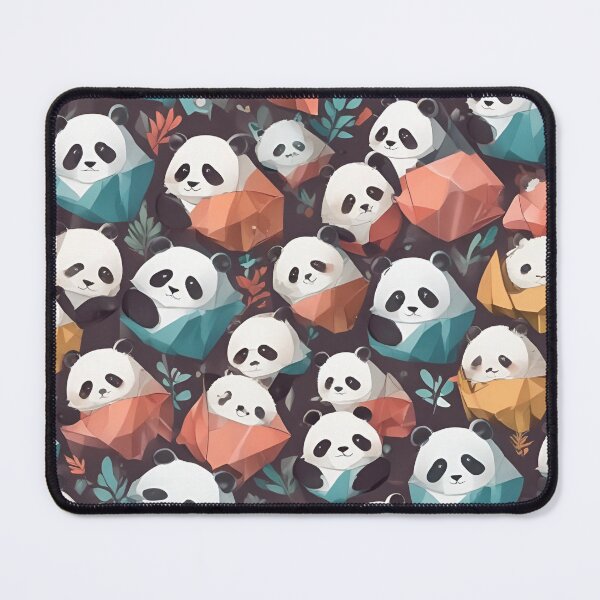 Item preview, Panda Pattern designed and sold by pUNKnown.