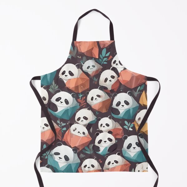 Item preview, Panda Pattern designed and sold by pUNKnown.