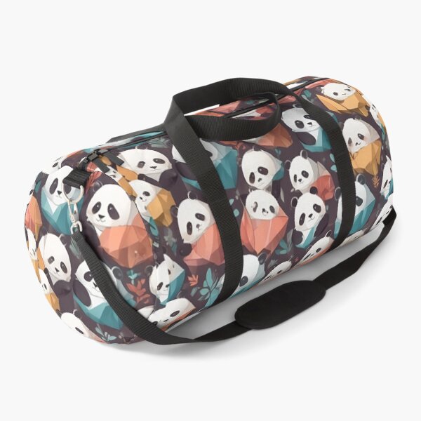 Artikelvorschau, Panda-Muster entworfen und verkauft von pUNKnown.