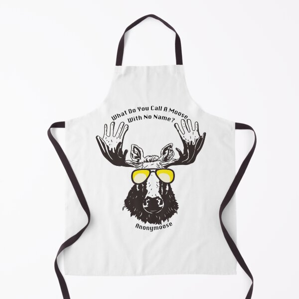 Item preview, Anonymoose-yellow-version designed and sold by toolongdidntdraw.