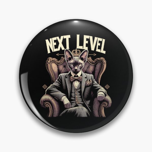 Item preview, Cornish Rex Suit Next Level Cat Gift designed and sold by Pineapple-Tree.