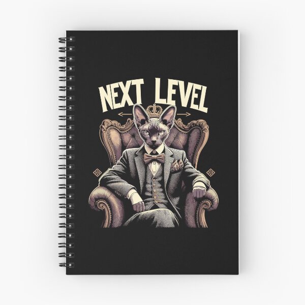 Item preview, Cornish Rex Suit Next Level Cat Gift designed and sold by Pineapple-Tree.
