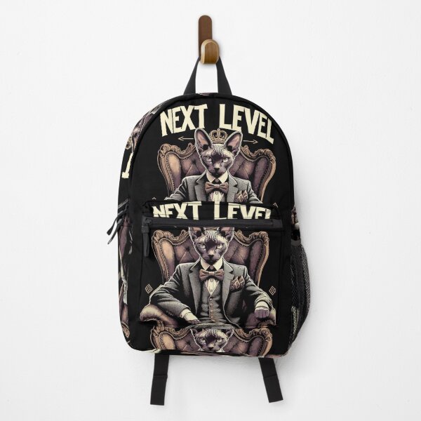 Item preview, Cornish Rex Suit Next Level Cat Gift designed and sold by Pineapple-Tree.