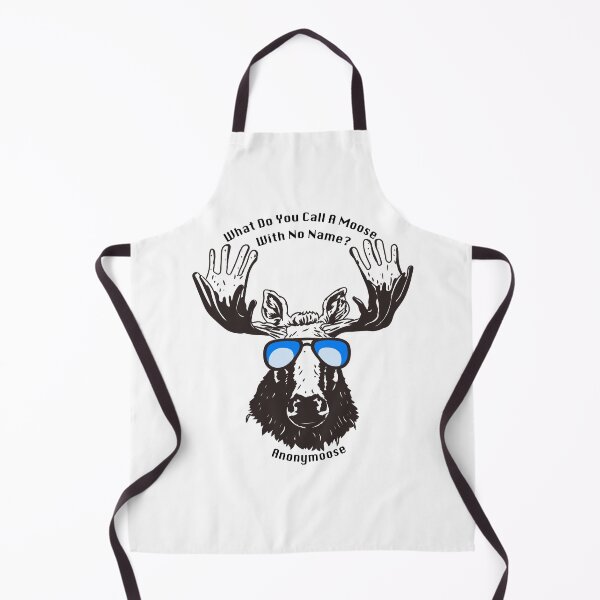 Item preview, Anonymoose-blue-version designed and sold by toolongdidntdraw.