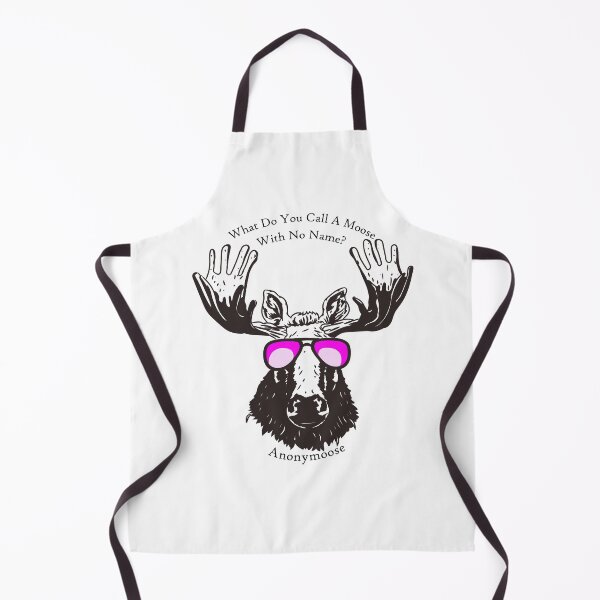 Item preview, Anonymoose-purple-version designed and sold by toolongdidntdraw.