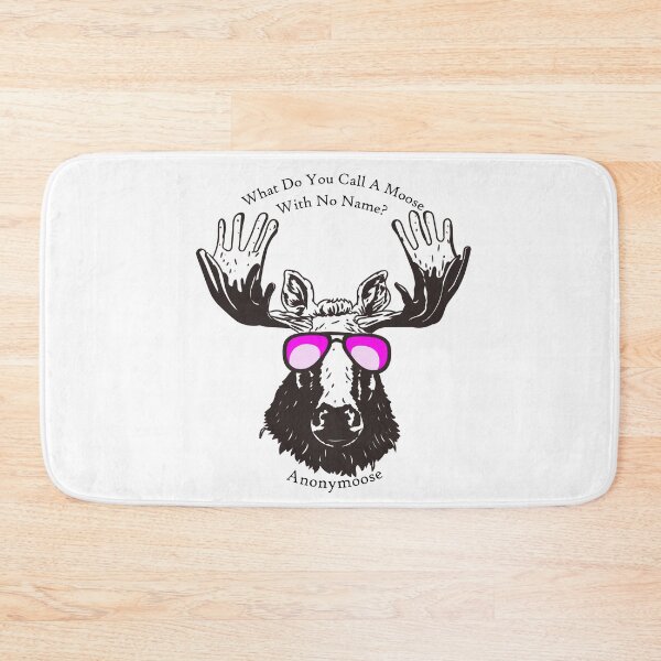 Item preview, Anonymoose-purple-version designed and sold by toolongdidntdraw.