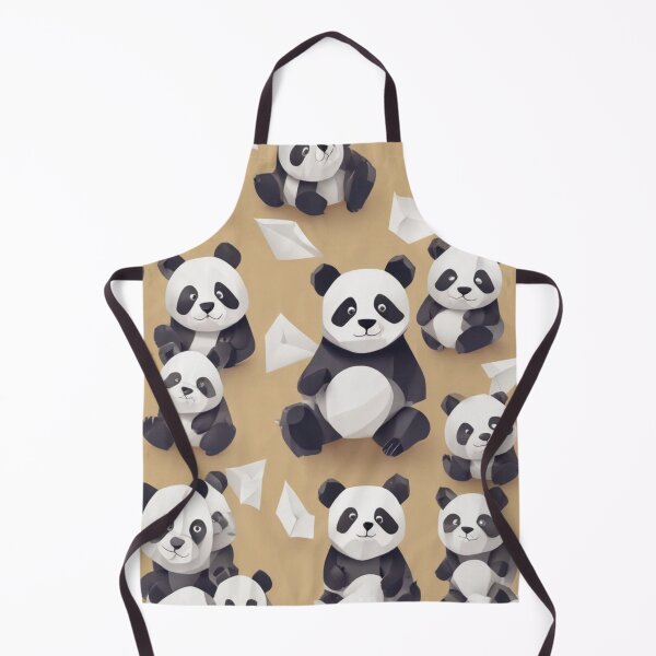 Item preview, Panda Pattern designed and sold by pUNKnown.