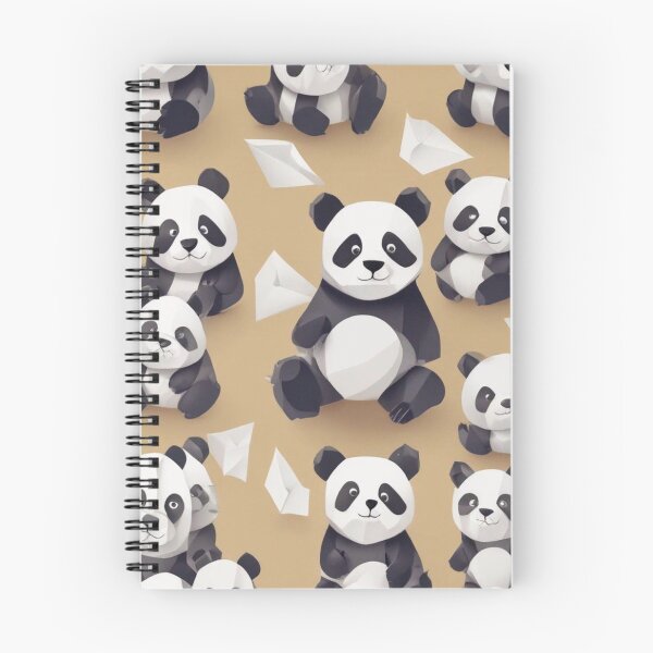 Item preview, Panda Pattern designed and sold by pUNKnown.