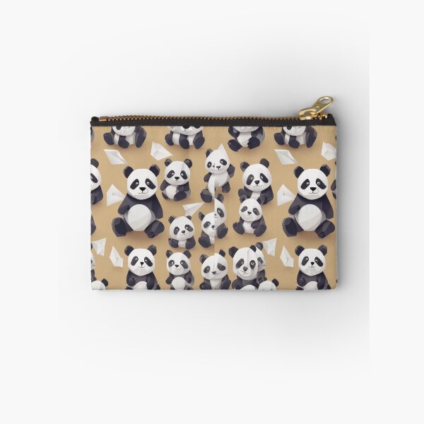 Item preview, Panda Pattern designed and sold by pUNKnown.