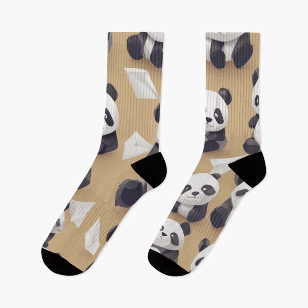 Item preview, Panda Pattern designed and sold by pUNKnown.