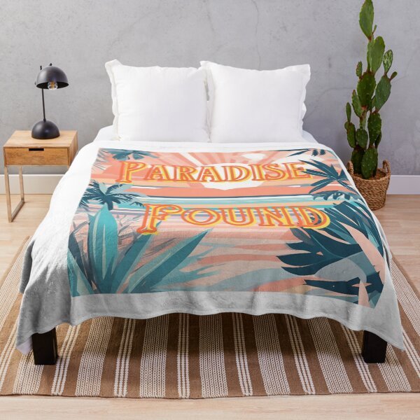 Item preview, Summer Paradise Artwork - Enhance Your Space with Relaxing Tropical Vibes designed and sold by MiszungART.