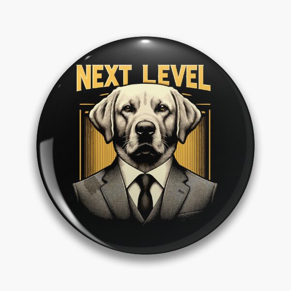 Item preview, Dudley Labrador Suit Next Level Dog Gift designed and sold by Pineapple-Tree.