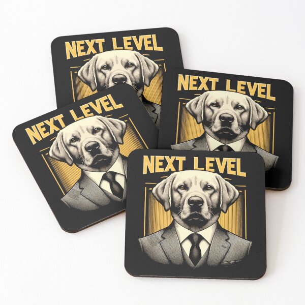Item preview, Dudley Labrador Suit Next Level Dog Gift designed and sold by Pineapple-Tree.