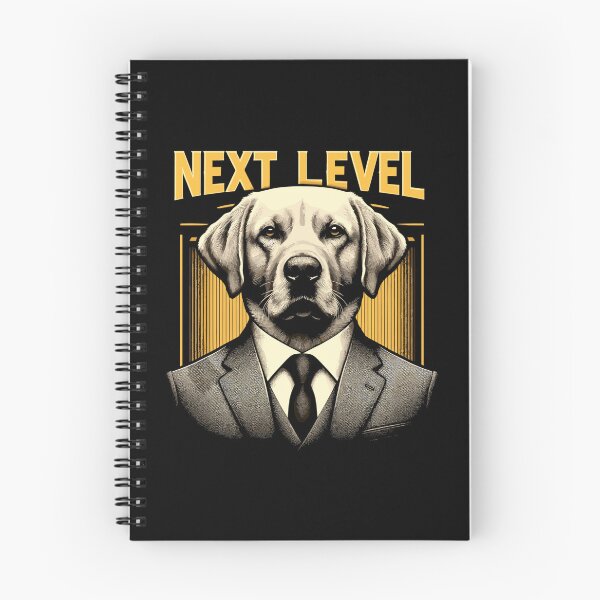 Item preview, Dudley Labrador Suit Next Level Dog Gift designed and sold by Pineapple-Tree.