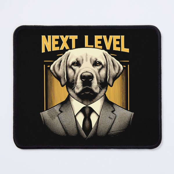 Item preview, Dudley Labrador Suit Next Level Dog Gift designed and sold by Pineapple-Tree.