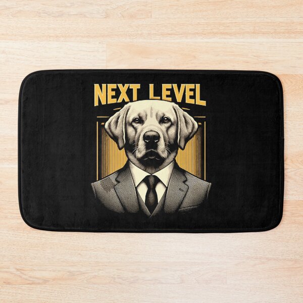Item preview, Dudley Labrador Suit Next Level Dog Gift designed and sold by Pineapple-Tree.