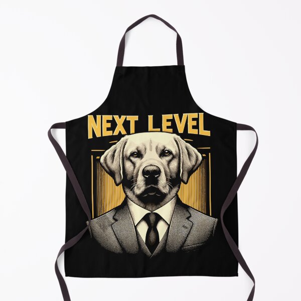 Item preview, Dudley Labrador Suit Next Level Dog Gift designed and sold by Pineapple-Tree.